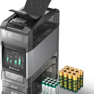 Ostation 2 Pro AA AAA Battery Charg...