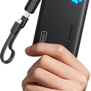 INIU 45W Fast Charging Portable Cha...