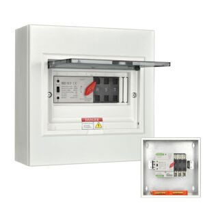 Automatic Transfer Switch, 100 Amp ...
