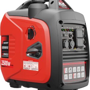2500W Portable Generator Super Quie...