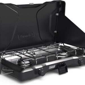 Coleman Triton 2-Burner Propane Sto...