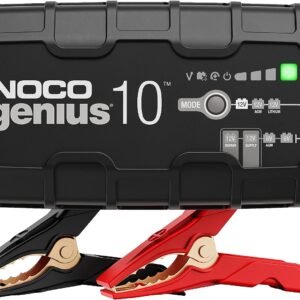 NOCO GENIUS10: 10A 6V/12V Smart Bat...