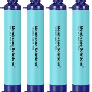 Membrane Solutions Straw Water Filt...