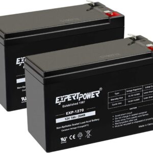 ExpertPower 12V 7Ah – SLA Rec...