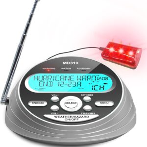 NOAA Weather Radio-S.A.M.E. Localiz...