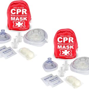Ever Ready First Aid Adult and Infa...