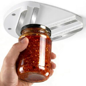 Mount-on Cabinet Jar Opener for Wea...