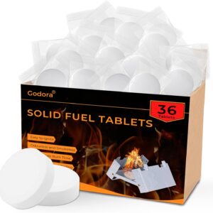 Solid Fuel Tablets – Compact ...