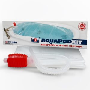 AquaPodKit Made in USA – Emer...