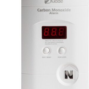 Kidde Carbon Monoxide Detector, Plu...