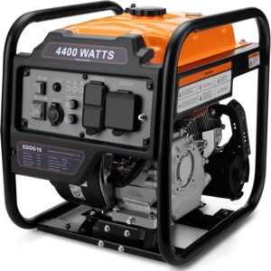 Oxseryn Power Equipment 4400 Watts ...