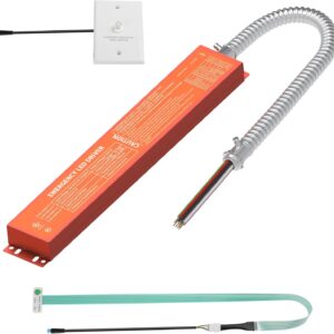 dephen LED Emergency Driver 20W, Re...