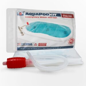 AquaPodKit Made in USA – Emer...