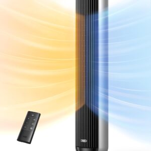 DREO Tower Fan and Heater Combo, 29...