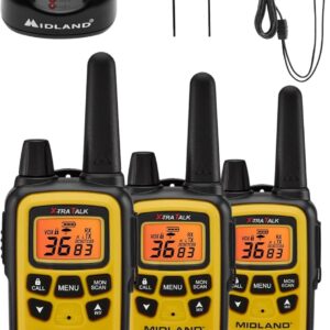 Midland LXT630X3VP3 FRS Walkie Talk...