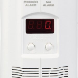 Kidde Carbon Monoxide + Explosive G...