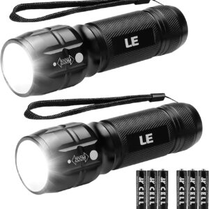 Lighting EVER LED Flashlights High ...