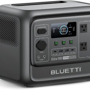 BLUETTI Elite 100 V2 Portable Power...