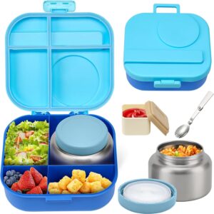 BOSEDSANG Bento Lunch Box for Kids ...