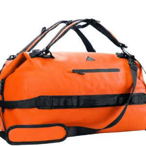 Haimont Large Waterproof Duffel Bac...