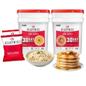 ReadyWise 30 Day Emergency Food Sup...