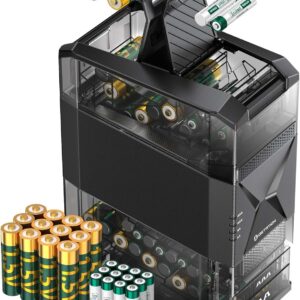 Ostation 2 AA AAA Rechargeable Batt...