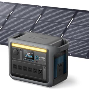 Anker SOLIX C1000 Portable Power St...