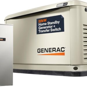 Generac Guardian 22kW Home Standby ...