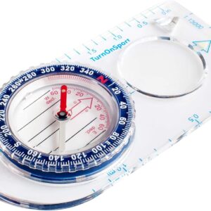 Orienteering Compass – Hiking...