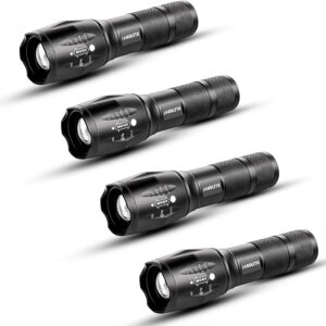 JARDLITE LED Emergency Handheld Fla...