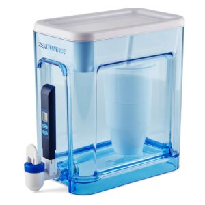 ZeroWater 22-Cup 5-Stage Water Filt...