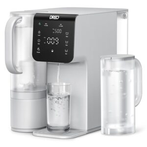 DREO Reverse Osmosis Water Filter C...
