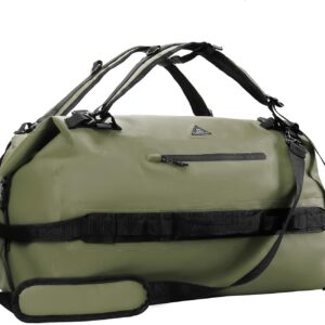 Haimont Large Waterproof Duffel Bac...