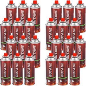 Butane Fuel Canisters for Portable ...