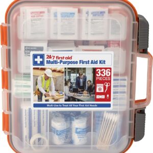 24/7 First Aid OSHA Compliant First...