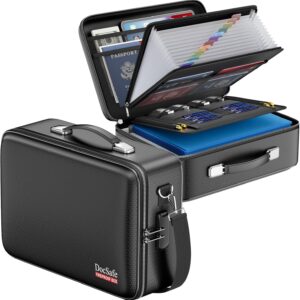 DocSafe Fireproof Document Box with...