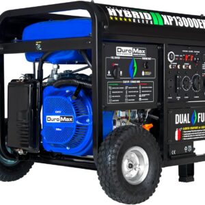 DuroMax XP13000EH 13,000-Watt Dual ...