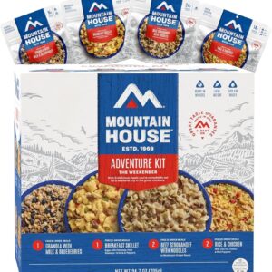Mountain House Emergency Meal Assor...