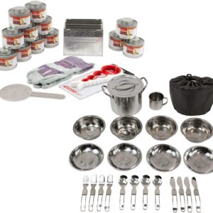 New & Improved! Emergency Cook...