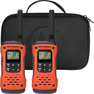 Motorola Solutions, Portable FRS, T...