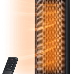 Dreo Space Heater, 1500W Electric H...