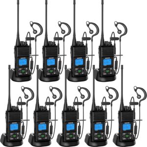 SAMCOM 5W High Power Two Way Radio,...