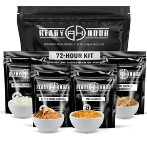 Ready Hour 72-Hour Emergency Food K...