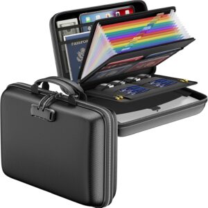 DocSafe Fireproof File Organizer wi...