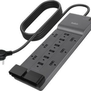 Belkin 12-Outlet Surge Protector Po...
