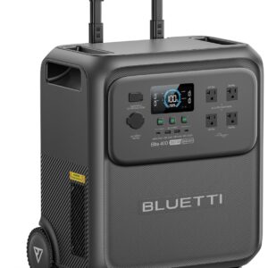 BLUETTI Elite 400 Portable Power St...