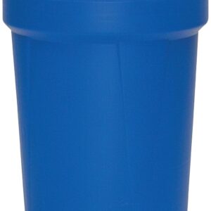 Eagle 30 Gallon Plastic Drum with L...