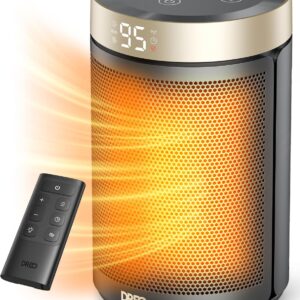 DREO Space Heater, Portable Electri...