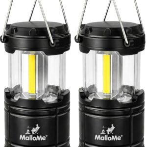 MalloMe LED Camping Lantern, Batter...