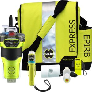 ACR GlobalFix V5 AIS EPIRB Survival...